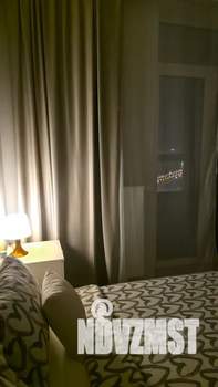 1-к квартира, посуточно, 36м2, 20/25 этаж