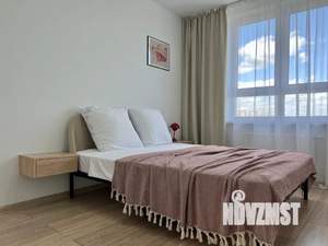 1-к квартира, посуточно, 39м2, 11/26 этаж