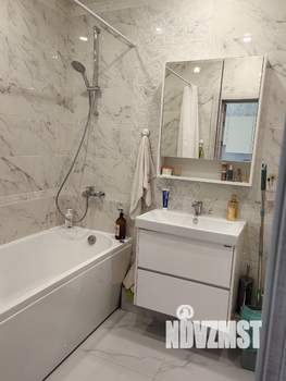 1-к квартира, посуточно, 48м2, 5/30 этаж