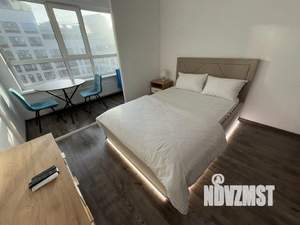 1-к квартира, посуточно, 29м2, 1/1 этаж