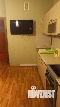 1-к квартира, на длительный срок, 46м2, 7/25 этаж