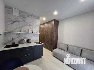 1-к квартира, посуточно, 20м2, 1/1 этаж