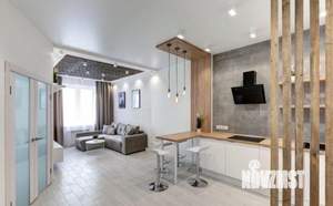 1-к квартира, на длительный срок, 50м2, 20/20 этаж