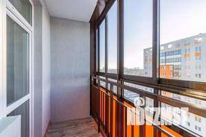 1-к квартира, посуточно, 27м2, 23/24 этаж