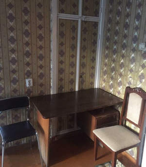 3-к квартира, на длительный срок, 60м2, 4/5 этаж