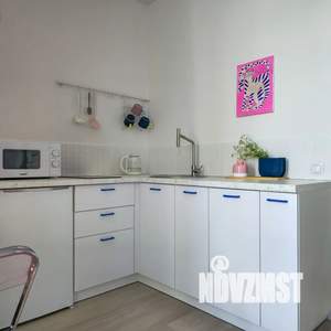 1-к квартира, посуточно, 30м2, 17/25 этаж