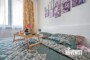 1-к квартира, посуточно, 43м2, 1/1 этаж