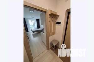 1-к квартира, посуточно, 26м2, 21/25 этаж