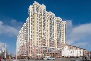 1-к квартира, посуточно, 45м2, 9/17 этаж