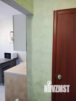 Студия квартира, на длительный срок, 19м2, 10/16 этаж