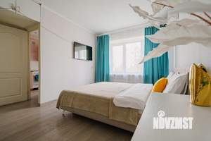 1-к квартира, посуточно, 36м2, 1/1 этаж