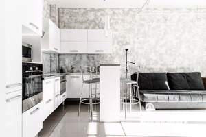 3-к квартира, посуточно, 90м2, 1/1 этаж