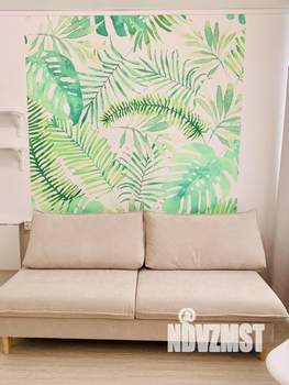 Студия квартира, на длительный срок, 22м2, 2/28 этаж