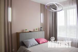 1-к квартира, посуточно, 45м2, 10/10 этаж