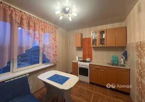 1-к квартира, на длительный срок, 40м2, 11/16 этаж