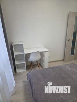 1-к квартира, на длительный срок, 37м2, 18/25 этаж