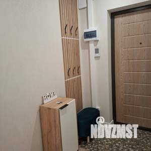 2-к квартира, посуточно, 44м2, 1/1 этаж