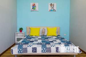 1-к квартира, посуточно, 36м2, 7/16 этаж