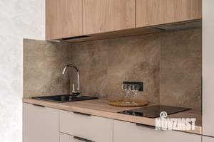 1-к квартира, посуточно, 25м2, 1/1 этаж