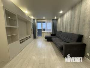 2-к квартира, на длительный срок, 48м2, 14/16 этаж