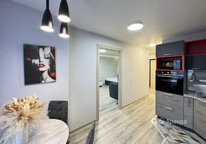 1-к квартира, на длительный срок, 36м2, 1/12 этаж