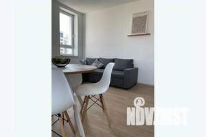 1-к квартира, посуточно, 40м2, 10/32 этаж
