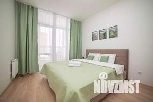 1-к квартира, посуточно, 45м2, 5/31 этаж