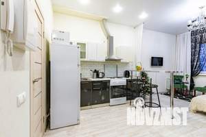 1-к квартира, посуточно, 33м2, 20/20 этаж