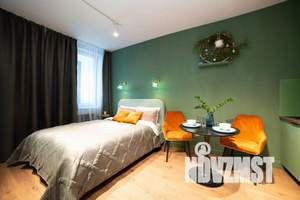 1-к квартира, посуточно, 29м2, 16/35 этаж