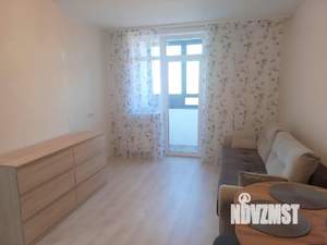 1-к квартира, на длительный срок, 38м2, 25/26 этаж