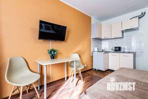 1-к квартира, посуточно, 35м2, 6/17 этаж