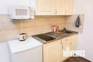 1-к квартира, посуточно, 21м2, 1/1 этаж