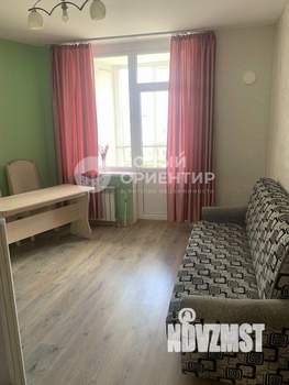 1-к квартира, на длительный срок, 54м2, 4/25 этаж