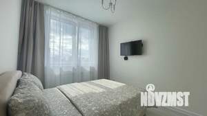 1-к квартира, посуточно, 37м2, 1/1 этаж