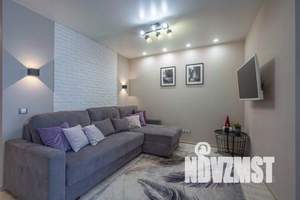 1-к квартира, посуточно, 45м2, 10/25 этаж