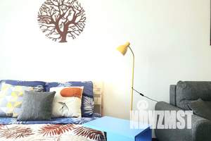 1-к квартира, посуточно, 40м2, 6/7 этаж