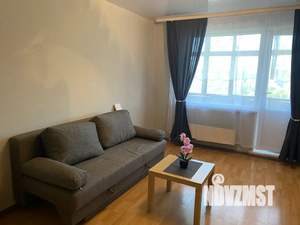2-к квартира, посуточно, 46м2, 11/16 этаж