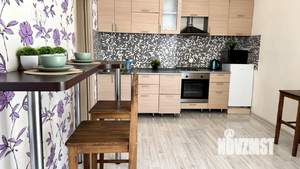 Студия квартира, посуточно, 50м2, 8/25 этаж