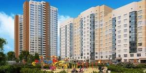 2-к квартира, на длительный срок, 48м2, 22/25 этаж