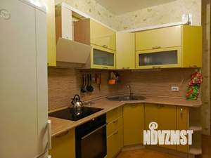 1-к квартира, посуточно, 49м2, 4/16 этаж