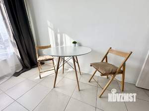1-к квартира, посуточно, 44м2, 23/25 этаж