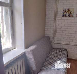 1-к квартира, на длительный срок, 23м2, 1/2 этаж