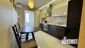 1-к квартира, на длительный срок, 84м2, 16/16 этаж
