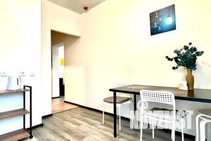 1-к квартира, посуточно, 43м2, 2/25 этаж