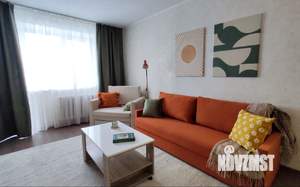 2-к квартира, посуточно, 49м2, 6/9 этаж