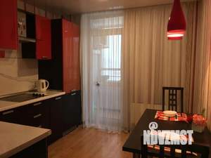 1-к квартира, посуточно, 47м2, 11/20 этаж