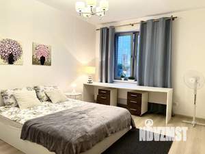 1-к квартира, посуточно, 46м2, 1/1 этаж