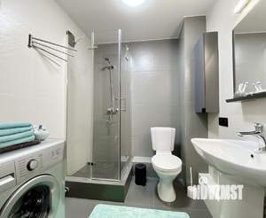 1-к квартира, посуточно, 31м2, 1/1 этаж