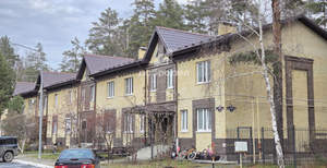 4-к квартира, на длительный срок, 127м2, 1/2 этаж