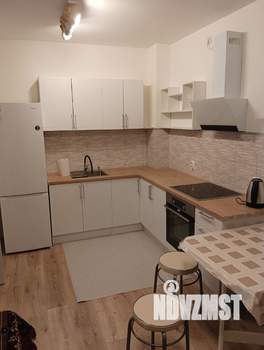 1-к квартира, на длительный срок, 33м2, 1/15 этаж